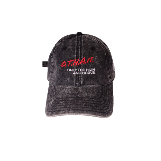 Vintage Campaign Twill Cap